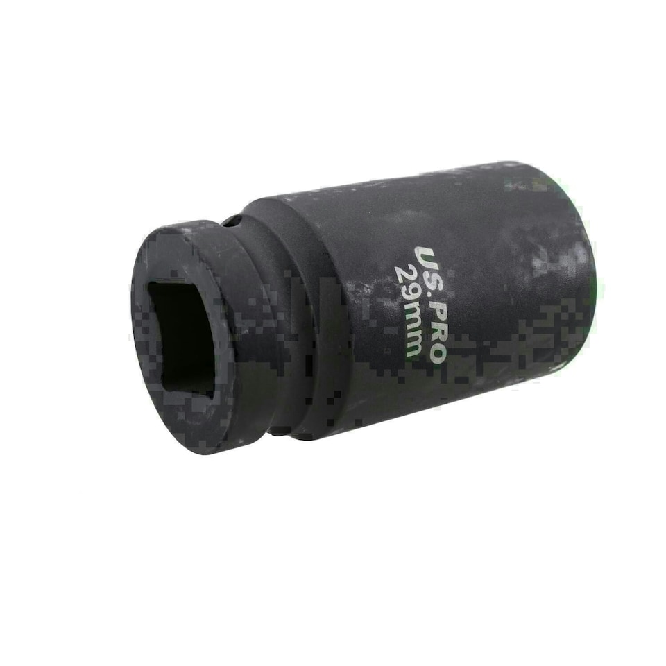 image 1 of 29mm Deep Impact Socket 3/4" Drive Single Hex 6 Point Chrome Vanadium Steel