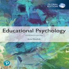 Educational Psychology Global Edition