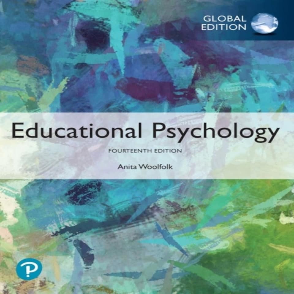 Educational Psychology Global Edition