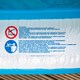 image 6 of 2m x 1.5m Jumbo Rectangular Inflatable Family Paddling Pool