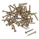 image 2 of Countersunk Multi Purpose Chipboard Wood Timber Screws 30mm Long 120pc