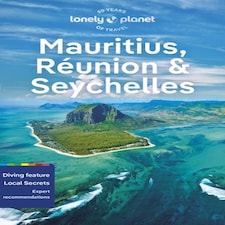 Lonely Planet Mauritius Reunion & Seychelles