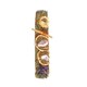 image 1 of Something Different Ritual Lavender Smudge Stick Wand - Brown/Yellow/Violet - One Size