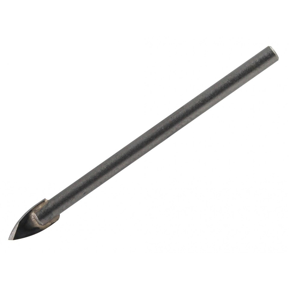 Faithfull Tile & Glass Drill Bit - Multi Colour - 10mm