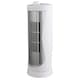 image 2 of Igenix Mini Tower Fan, Oscillating, 12 Inch, White, DF0020WH
