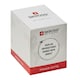 image 4 of MidOcean World To Europe Travel Adapter - White - One Size