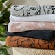 image 5 of furn. Everybody Jacquard Hand Towel Pecan