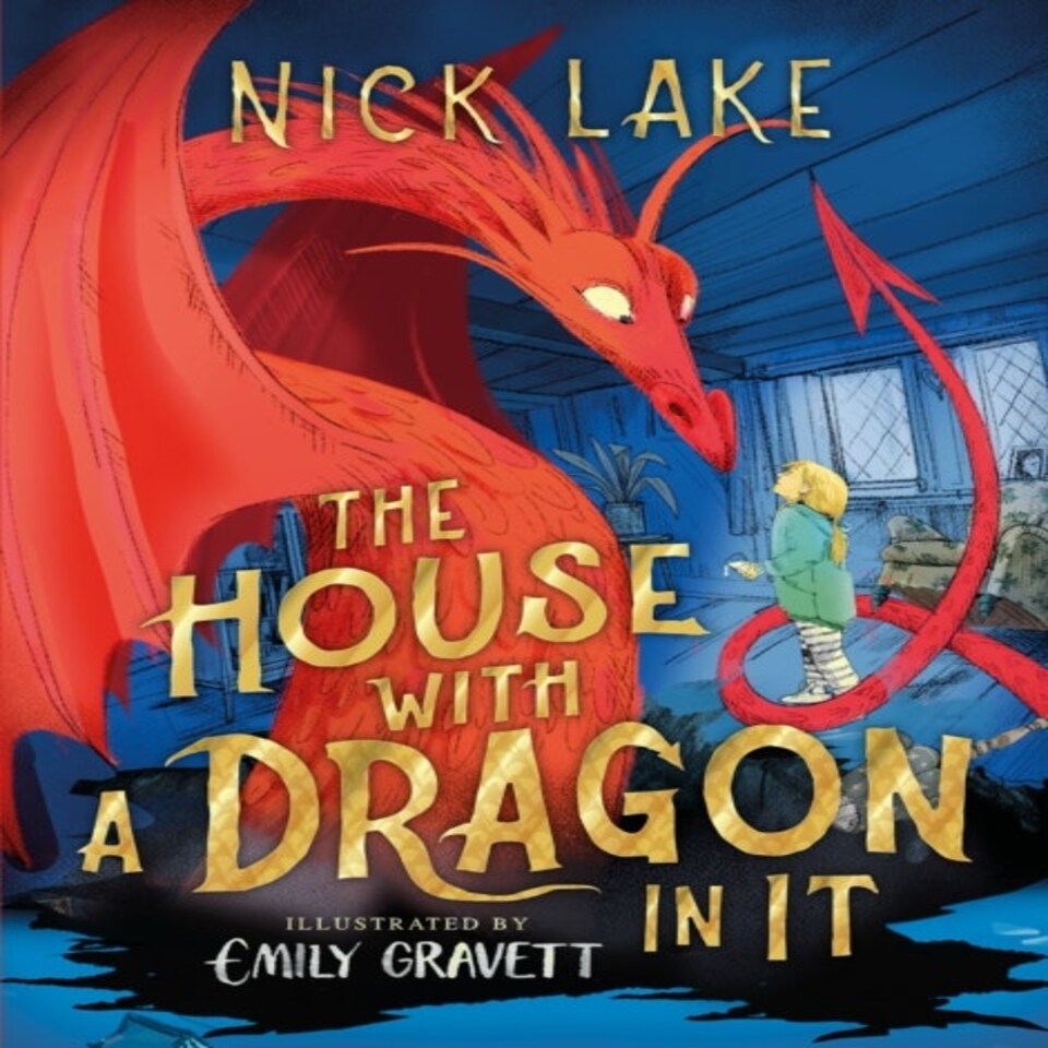 The House With A Dragon In It