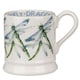 image 1 of Mug: 1 x 300ml Emma Bridgewater Dragon Fly Half Pint Mug, Ceramic White