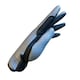 image 5 of Woof Wear Zennor Horse Riding Gloves Black | Size: 7
Colour: Black/Electric Blue