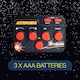 image 4 of Asteroids Plug & Play HDMI Arcade Console with Wireless Controller