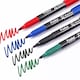 image 5 of Pack of 4 Colors Smooth Ink Easy Dry Permanent Marker Pens