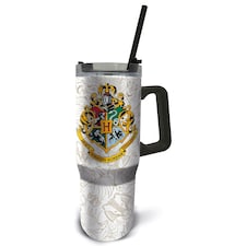 Stor Young Adult DW Insulated Stainless Steel Harry Potter XXL Rambler Mug 1.165 Litre