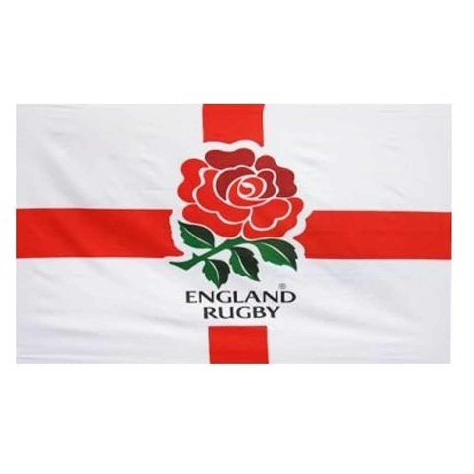 image 1 of England Rugby World Cup Flag 5ft x 3ft