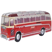 Oxford Diecast Duple Britannia Barton
