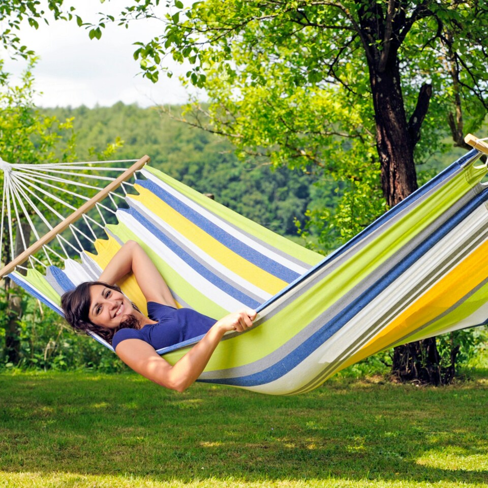 image 1 of Tonga Kolibri Hammock Multi | Kolibri