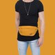 image 3 of Bum Bag 2L Orange Chill Orange