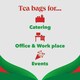 image 8 of PG Tips Original | Black Tea Bags Bulk | One Cup | Refreshing & Flavourful | Ideal For Office Catering | 1100 Plant Based Biodegradable Square Teabags