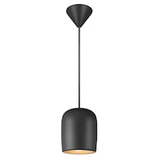 Notti 10 | Pendant | Black