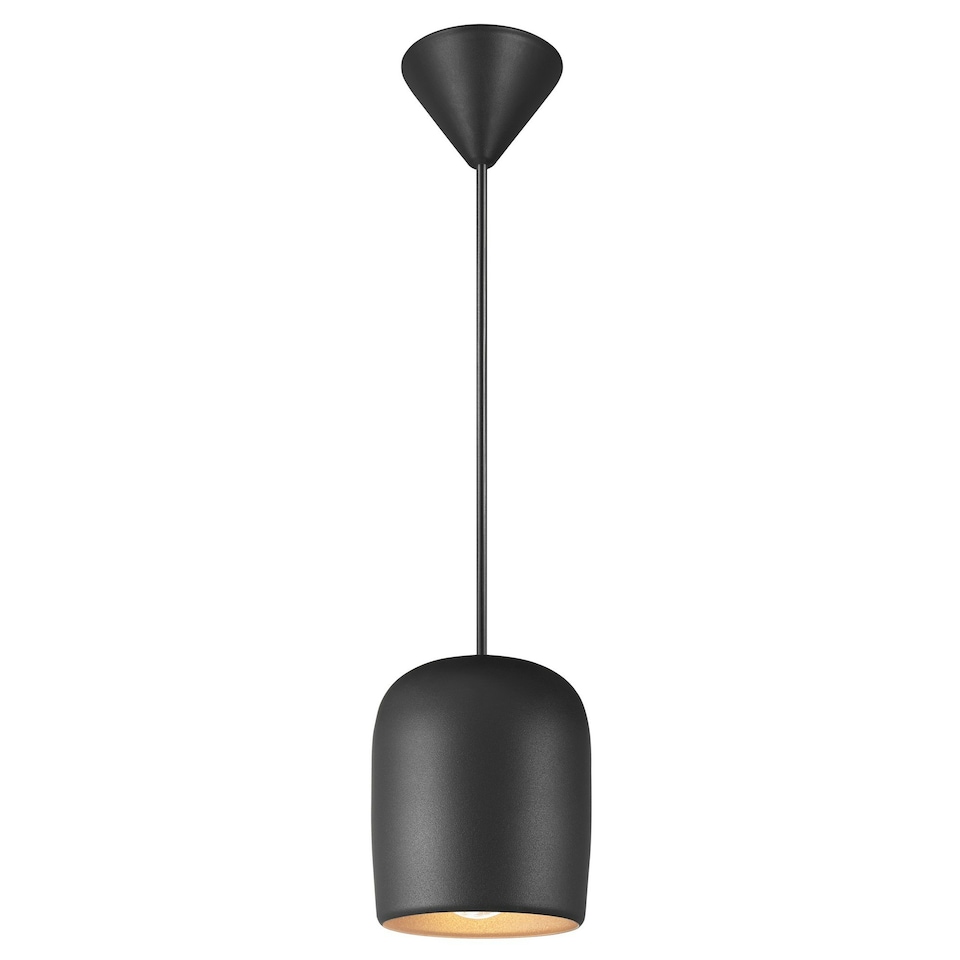 image 1 of Notti 10 | Pendant | Black