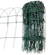 image 2 of 10m x 400mm Garden Lawn Border Edging Fencing PVC Coated Wire