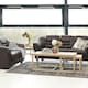 image 3 of Cornus Coffee Table in Oak Set of 3