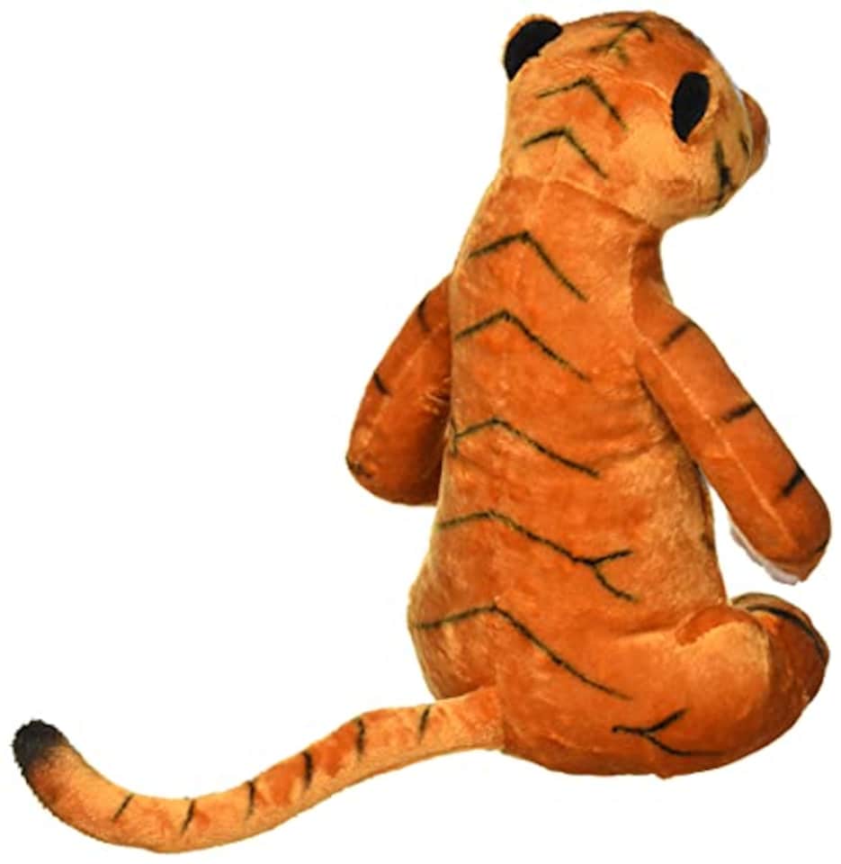 image 1 of The Tiger Who Came to Tea 10In