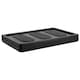 image 3 of TekBox 30L Black Folding Storage Box - Set of 2 Boxes