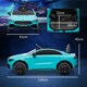 image 7 of AIYAPLAY Mercedes-Benz AMG CLA 45 Licensed 12V Ride on Car - Light Blue