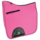 image 1 of Hy Sport Active Horse Dressage Saddlepad - Cobalt Pink - Cob/Full