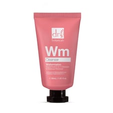 Dr Botanicals Watermelon Superfood Anti-Ageing 2-In-1 Cleanser & Makeup Remover 30ml