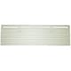 image 4 of Thetford SRC Large White Winter Fridge Vent Cover - White