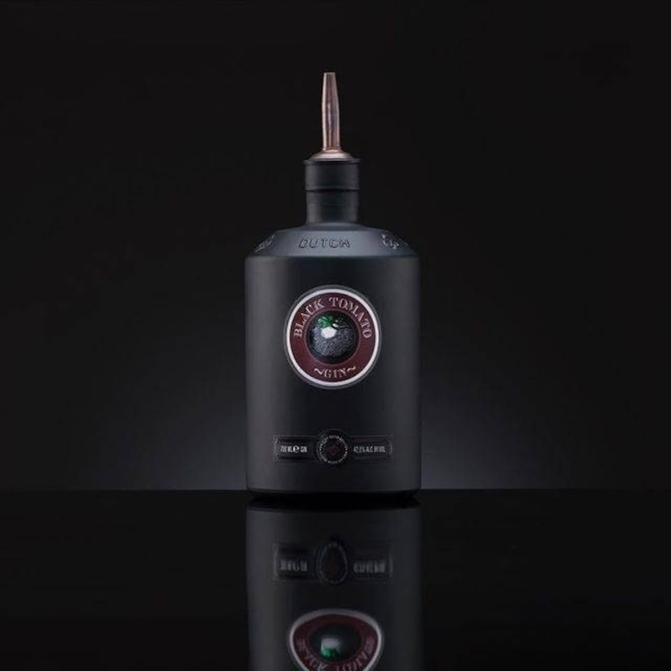 image 1 of Black Tomato Gin