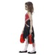 image 3 of Zombie Cheerleader Fancy Dress Halloween Costume Tween - Age 12+