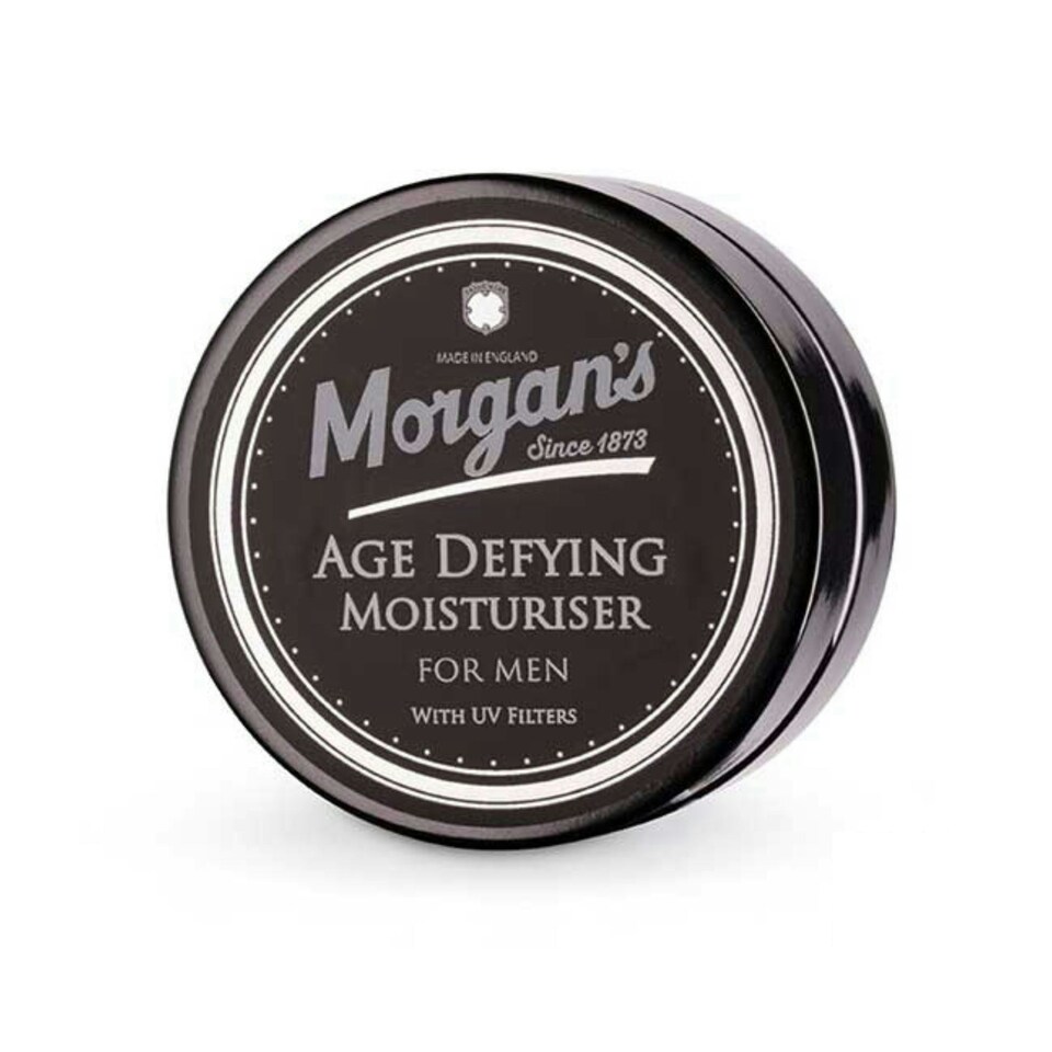 image 1 of Morgan’s Age Defying Men’s Moisturiser 45ml