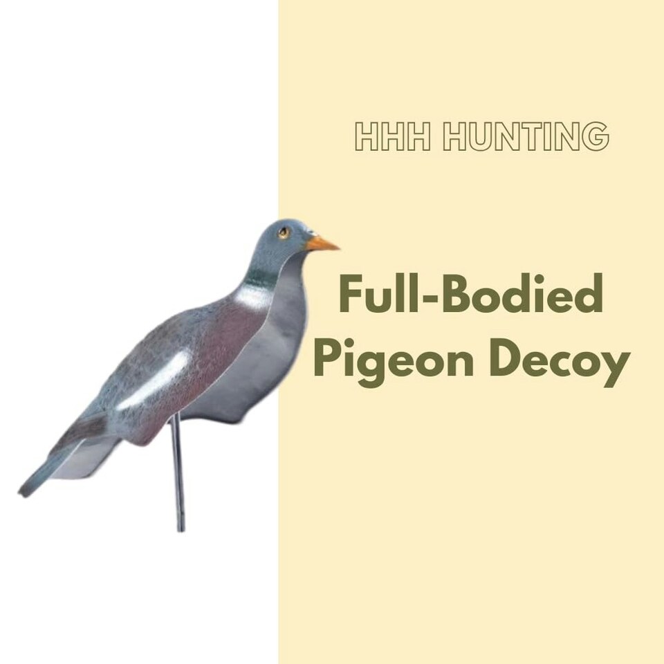 image 1 of Marco Paul Pack of 6 Pigeon Bird Scarer