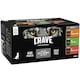 image 3 of 12 x 400g Crave Adult Complete Wet Dog Food Can Mixed in Pate