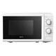 image 3 of Igenix IGM0820W Solo Microwave, 35 Minute Timer, 800W, White