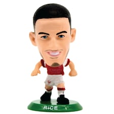 Soccerstarz - Arsenal Declan Rice - Home Kit (Classic Kit) /Figures - Creative Toys Company