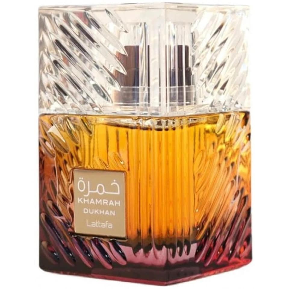 image 1 of Lattafa Khamrah Dukhan 100ml EDP Spray