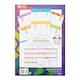 image 2 of A4 14 Pages Wipe Clean Activity Numbers 1-20 Book With Pen by Ormond