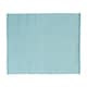 image 4 of Nicola Spring Cotton Fabric Placemats - Olympic Blue - Pack of 6 Blue