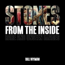 Stones From The Inside: Rare And Unseen Images