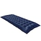 image 1 of Outsunny Sleeping Mat, Foldable Camping Pad with Elastic Straps Dark Blue | Blue | Dark blue | 200 x 80 x 8 cm