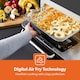 image 5 of GEEPAS Air Fryer Oven | 15-in-1 Presets Multifunctional Pizza Oven, Black