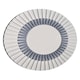 image 3 of All Glass Stylised Round Wall Mirror 80 x 80 CM N/A
