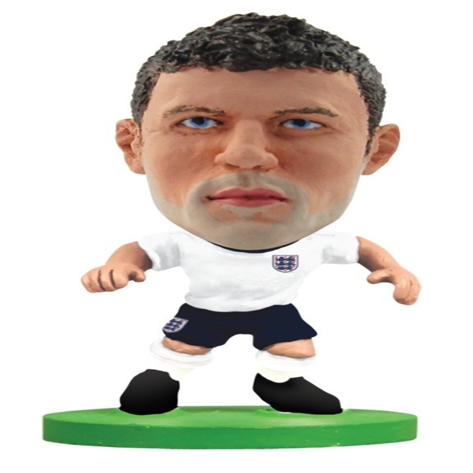 SoccerStarz - England Michael Carrick /Figures - Creative Toys Company - TOYS