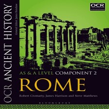Ocr Ancient History As And A Level Component 2
