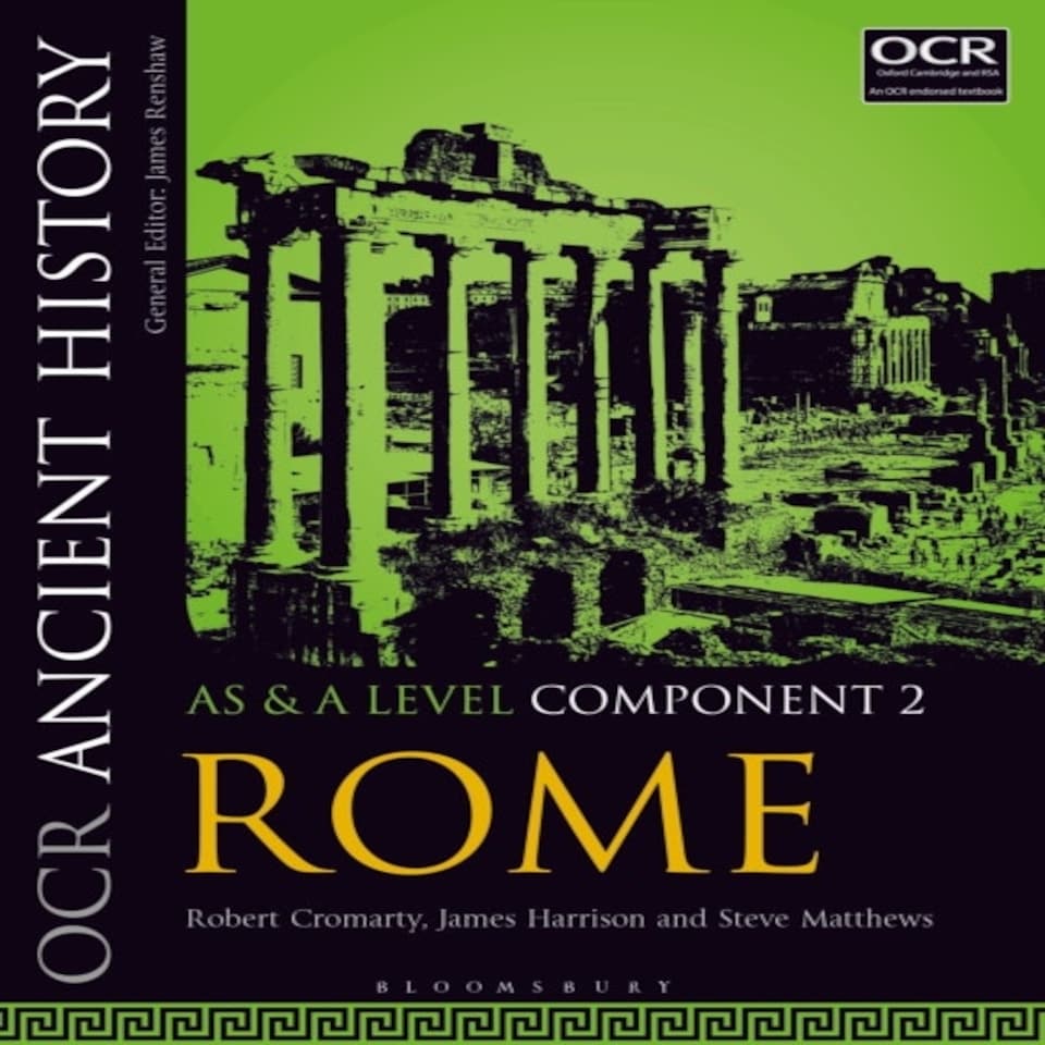 Ocr Ancient History As And A Level Component 2