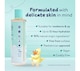 image 7 of Childs Farm Baby Bubble Bath Bedtime Sensitive Skin Soft Scent 250Ml Newborn